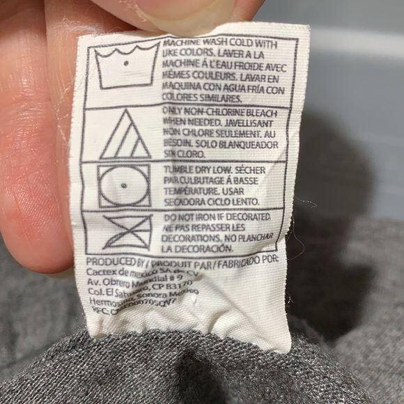 Unisex T Shirt Top New Orleans Jazz and Heritage Festival 2013 Gray Small - Picture 7 of 7